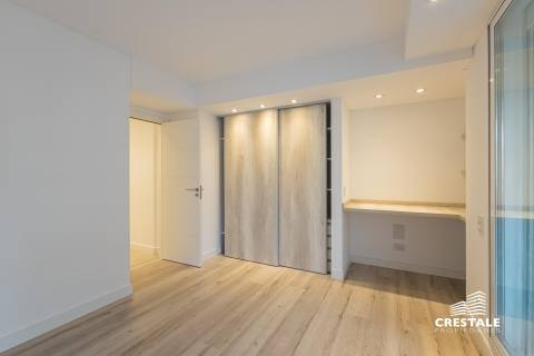 Departamento 2 dormitorios en venta Italia E Ituzaingó, Rosario. CBU58702 AP6384180 Crestale Propiedades