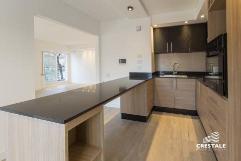 Departamento 2 dormitorios en venta Italia E Ituzaingó, Rosario. CBU58702 AP6384180 Crestale Propiedades