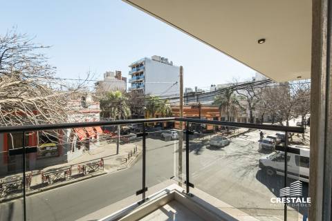 Departamento 2 dormitorios en venta Italia E Ituzaingó, Rosario. CBU58702 AP6384180 Crestale Propiedades