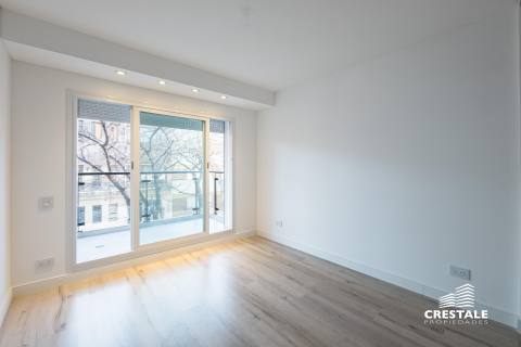 Departamento 2 dormitorios en venta Italia E Ituzaingó, Rosario. CBU58702 AP6384180 Crestale Propiedades