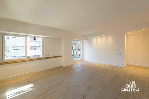 Departamento 2 dormitorios en venta Italia E Ituzaingó, Rosario. CBU58702 AP6384180 Crestale Propiedades
