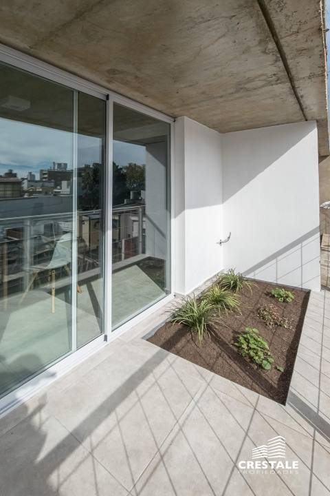 Departamento monoambiente en venta Cerrito Y Roca, Rosario. CBU58969 AP7124022 Crestale Propiedades