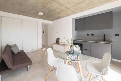 Departamento monoambiente en venta Cerrito Y Roca, Rosario. CBU58969 AP7124022 Crestale Propiedades