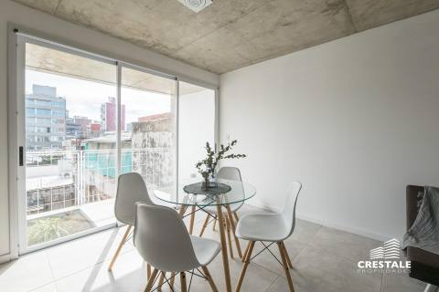 Departamento monoambiente en venta Cerrito Y Roca, Rosario. CBU58969 AP7124022 Crestale Propiedades