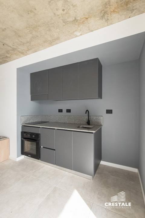 Departamento monoambiente en venta Cerrito Y Roca, Rosario. CBU58969 AP7124022 Crestale Propiedades
