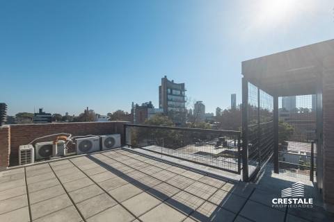 Departamento monoambiente en venta Pichincha Y Brown, Rosario. CBU59266 AP6450481 Crestale Propiedades
