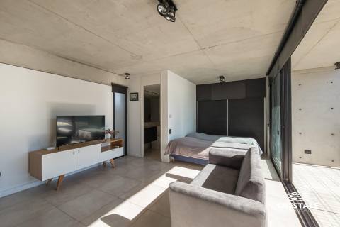Departamento monoambiente en venta Pichincha Y Brown, Rosario. CBU59266 AP6450481 Crestale Propiedades