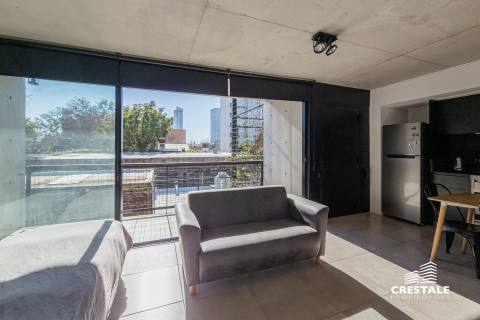Departamento monoambiente en venta Pichincha Y Brown, Rosario. CBU59266 AP6450481 Crestale Propiedades