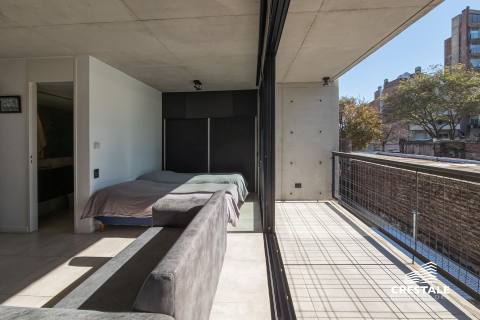 Departamento monoambiente en venta Pichincha Y Brown, Rosario. CBU59266 AP6450481 Crestale Propiedades