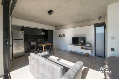 Departamento monoambiente en venta Pichincha Y Brown, Rosario. CBU59266 AP6450481 Crestale Propiedades
