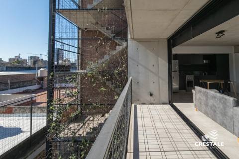 Departamento monoambiente en venta Pichincha Y Brown, Rosario. CBU59266 AP6450481 Crestale Propiedades