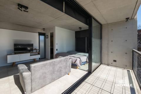 Departamento monoambiente en venta Pichincha Y Brown, Rosario. CBU59266 AP6450481 Crestale Propiedades