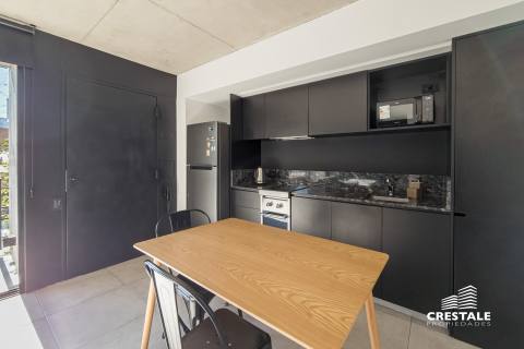 Departamento monoambiente en venta Pichincha Y Brown, Rosario. CBU59266 AP6450481 Crestale Propiedades