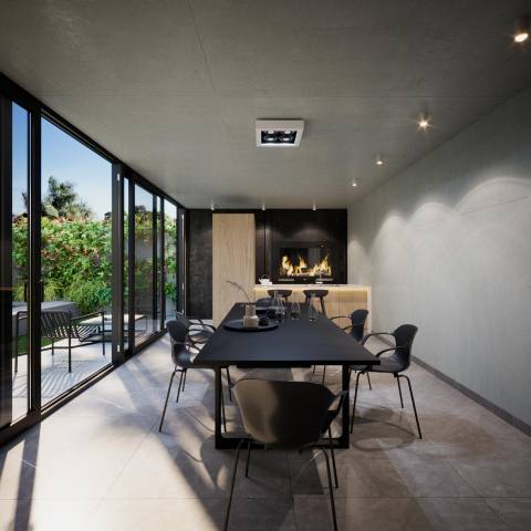 Departamento 2 dormitorios en venta Balcarce Y Güemes, Rosario. CBU61233 AP6695999 Crestale Propiedades