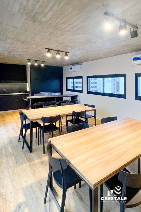 Departamento 3 dormitorios en venta Moreno Y Urquiza, Rosario. CBU61817 AP6766354 Crestale Propiedades
