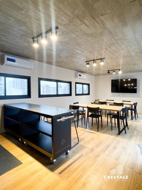 Departamento 3 dormitorios en venta Moreno Y Urquiza, Rosario. CBU61817 AP6766354 Crestale Propiedades