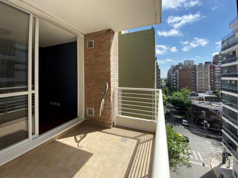 Departamento 1 dormitorio en venta Rosario, Moreno esq. Jujuy. CBU42357 AP4251303 Crestale Propiedades