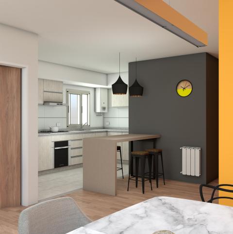 Departamento 3 dormitorios en venta Santos Palacios 300 - San Lorenzo, San Lorenzo. CBU62380 AP6841537 Crestale Propiedades