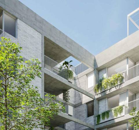 Departamento 4 dormitorios en venta Brown Y Callao, Rosario. CBU62491 AP6871194 Crestale Propiedades