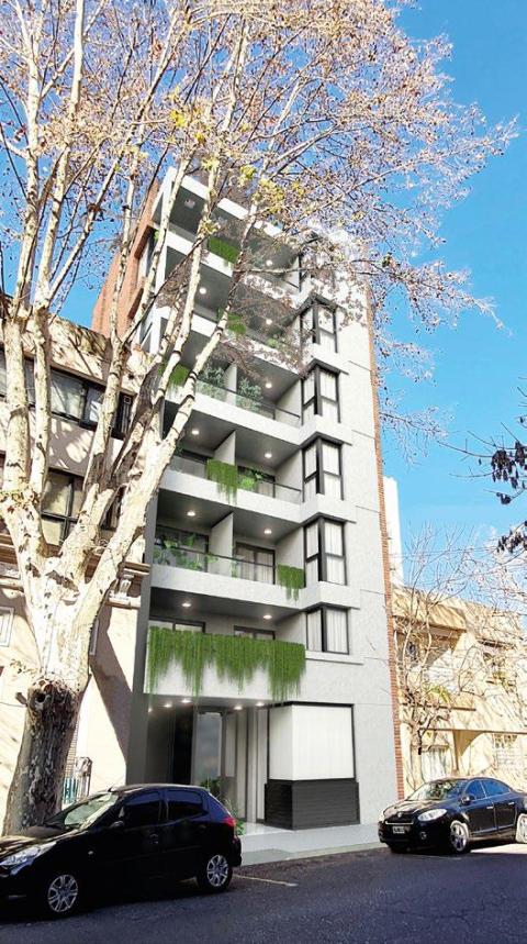 Departamento monoambiente en venta Alvear Y Zeballos, Rosario. CBU62616 AP6869913 Crestale Propiedades