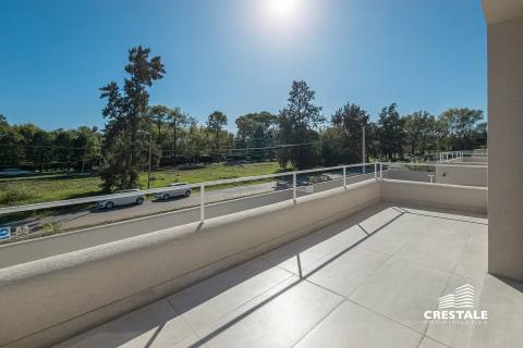 Casa 3 dormitorios en venta Fisherton - Azcuénaga 8600, Rosario. CCO62911 HO6902188 Crestale Propiedades
