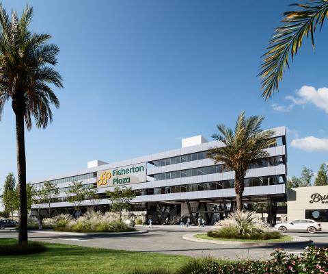 Baulera en venta Fisherton Plaza - Torre B, Rosario. CBU62935 SR6924901 Crestale Propiedades