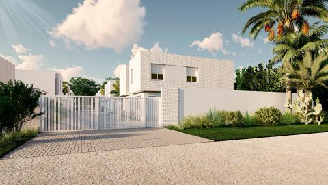 Casa 3 dormitorios en venta Los Girasoles Y Las Margaritas, Funes. CCO63178 HO6926405 Crestale Propiedades