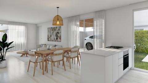 Casa 3 dormitorios en venta Los Girasoles Y Las Margaritas, Funes. CCO63178 HO6926405 Crestale Propiedades