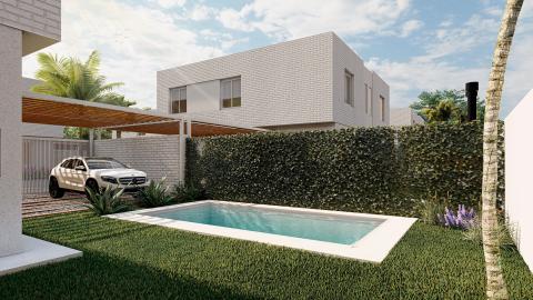 Casa 3 dormitorios en venta Los Girasoles Y Las Margaritas, Funes. CCO63178 HO6926405 Crestale Propiedades