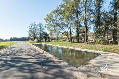 Terreno en venta Cannes Barrio Privado Funes, Funes. CPN63232 LA6938227 Crestale Propiedades