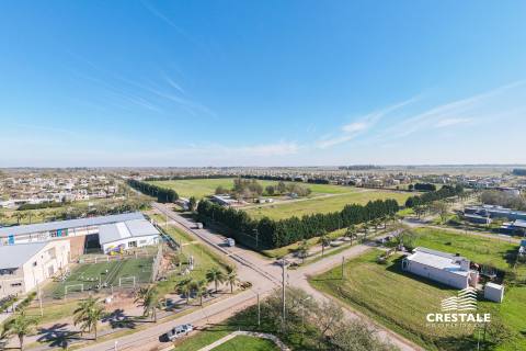 Terreno en venta Cannes Barrio Privado Funes, Funes. CPN63232 LA6931583 Crestale Propiedades