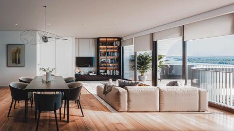Departamento 2 dormitorios en venta Belgrano 100, Rosario. CBU63252 AP6935065 Crestale Propiedades