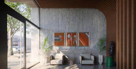 Departamento 1 dormitorio en venta San Martín Y Catamarca, Rosario. CBU63254 AP6935209 Crestale Propiedades