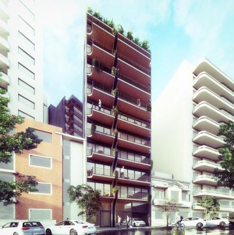Departamento 1 dormitorio en venta San Martín Y Catamarca, Rosario. CBU63254 AP6935209 Crestale Propiedades