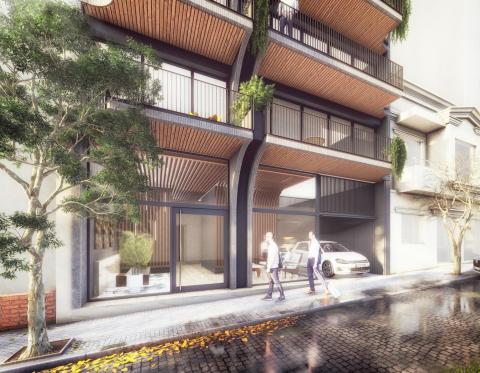 Departamento 1 dormitorio en venta San Martín Y Catamarca, Rosario. CBU63254 AP6935209 Crestale Propiedades