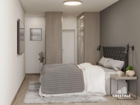 Departamento 3 dormitorios en venta Alvear Y Urquiza, Rosario. CBU63333 AP6947665 Crestale Propiedades