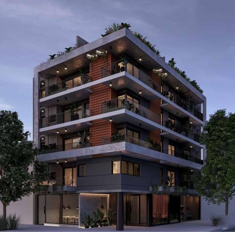 Departamento 2 dormitorios en venta Crespo Y Montevideo, Rosario. CBU63578 AP6982256 Crestale Propiedades