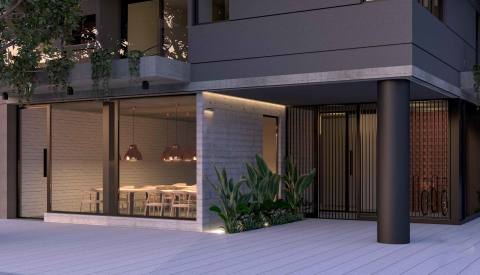 Departamento 2 dormitorios en venta Crespo Y Montevideo, Rosario. CBU63578 AP6982256 Crestale Propiedades