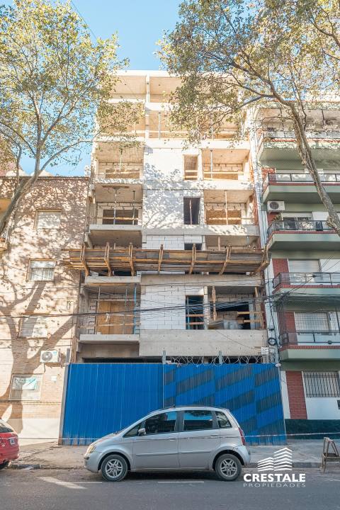 Departamento 2 dormitorios en venta Callao Y Urquiza, Rosario. CBU63622 AP6990073 Crestale Propiedades