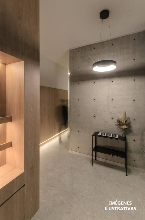 Departamento 2 dormitorios en venta Callao Y Urquiza, Rosario. CBU63622 AP6990073 Crestale Propiedades