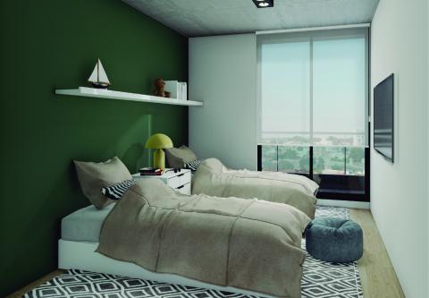 Departamento 2 dormitorios en venta San Lorenzo - Sargento Cabral 1800, San Lorenzo. CBU63868 AP7010478 Crestale Propiedades