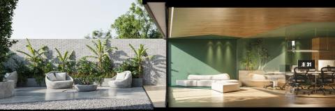 Departamento 2 dormitorios en venta Pellegrini Y Maipú, Rosario. CBU64152 AP7039381 Crestale Propiedades