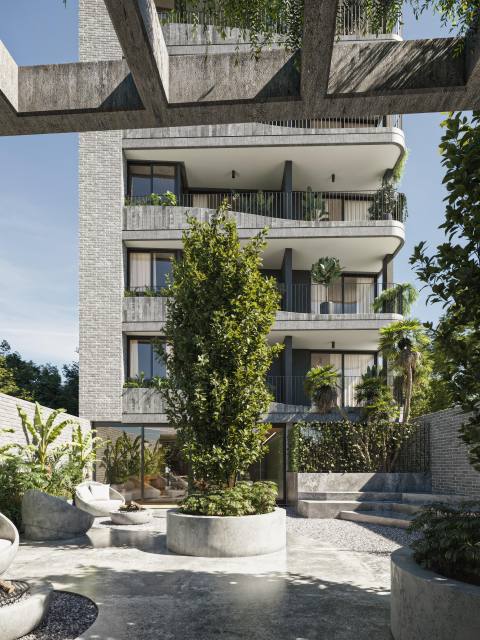 Departamento 2 dormitorios en venta Pellegrini Y Maipú, Rosario. CBU64152 AP7039381 Crestale Propiedades