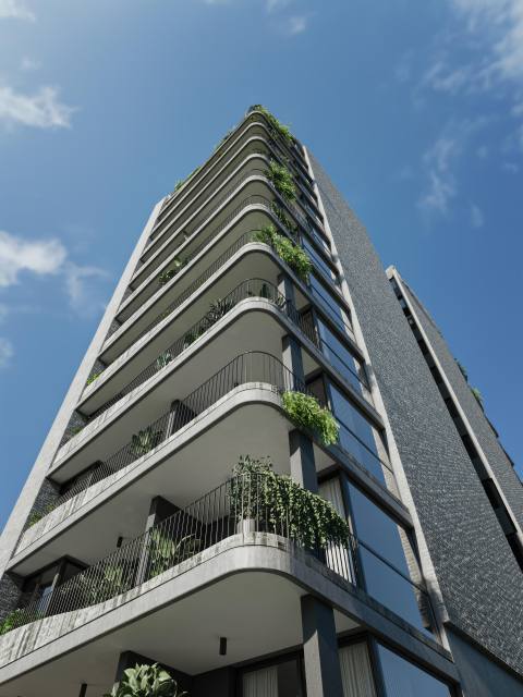 Departamento 2 dormitorios en venta Pellegrini Y Maipú, Rosario. CBU64152 AP7039381 Crestale Propiedades
