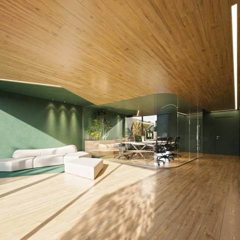 Departamento 2 dormitorios en venta Pellegrini Y Maipú, Rosario. CBU64152 AP7039381 Crestale Propiedades