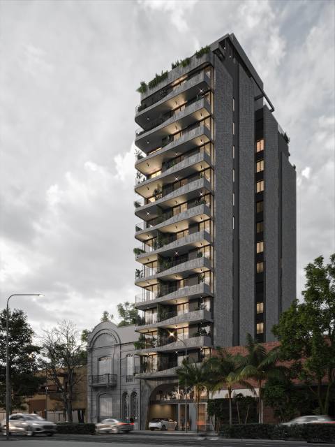 Departamento 2 dormitorios en venta Pellegrini Y Maipú, Rosario. CBU64152 AP7039381 Crestale Propiedades