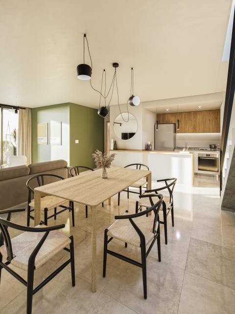 Departamento 1 dormitorio en venta Montevideo Y San Martín, Rosario. CBU64206 AP7045912 Crestale Propiedades