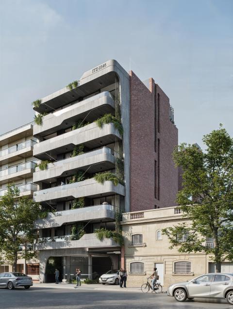Departamento 1 dormitorio en venta Ituzaingo Y Dorrego, Rosario. CBU64219 AP7047531 Crestale Propiedades