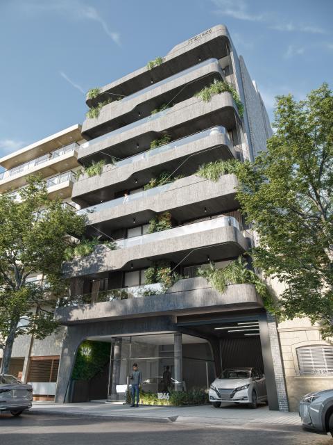 Departamento 1 dormitorio en venta Ituzaingo Y Dorrego, Rosario. CBU64219 AP7047531 Crestale Propiedades