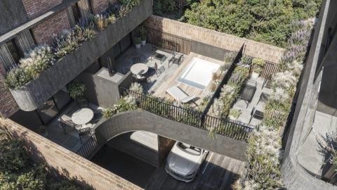 Departamento 3 dormitorios en venta Moreno Y San Juan, Rosario. CBU64370 AP7062643 Crestale Propiedades
